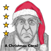 Christmas Carol Stars