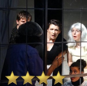 doctor in spite stars