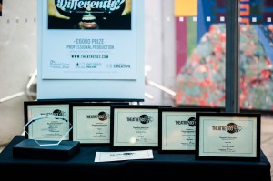 Theatre503 Playwriting Award, Jerwood Space, 29.11.14, courtesy of Alex Harvey-Brown 1