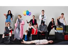 a series of increasingly impossible events