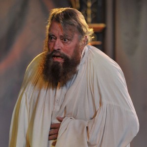 Brian Blessed