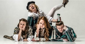 shit faced shakespeare