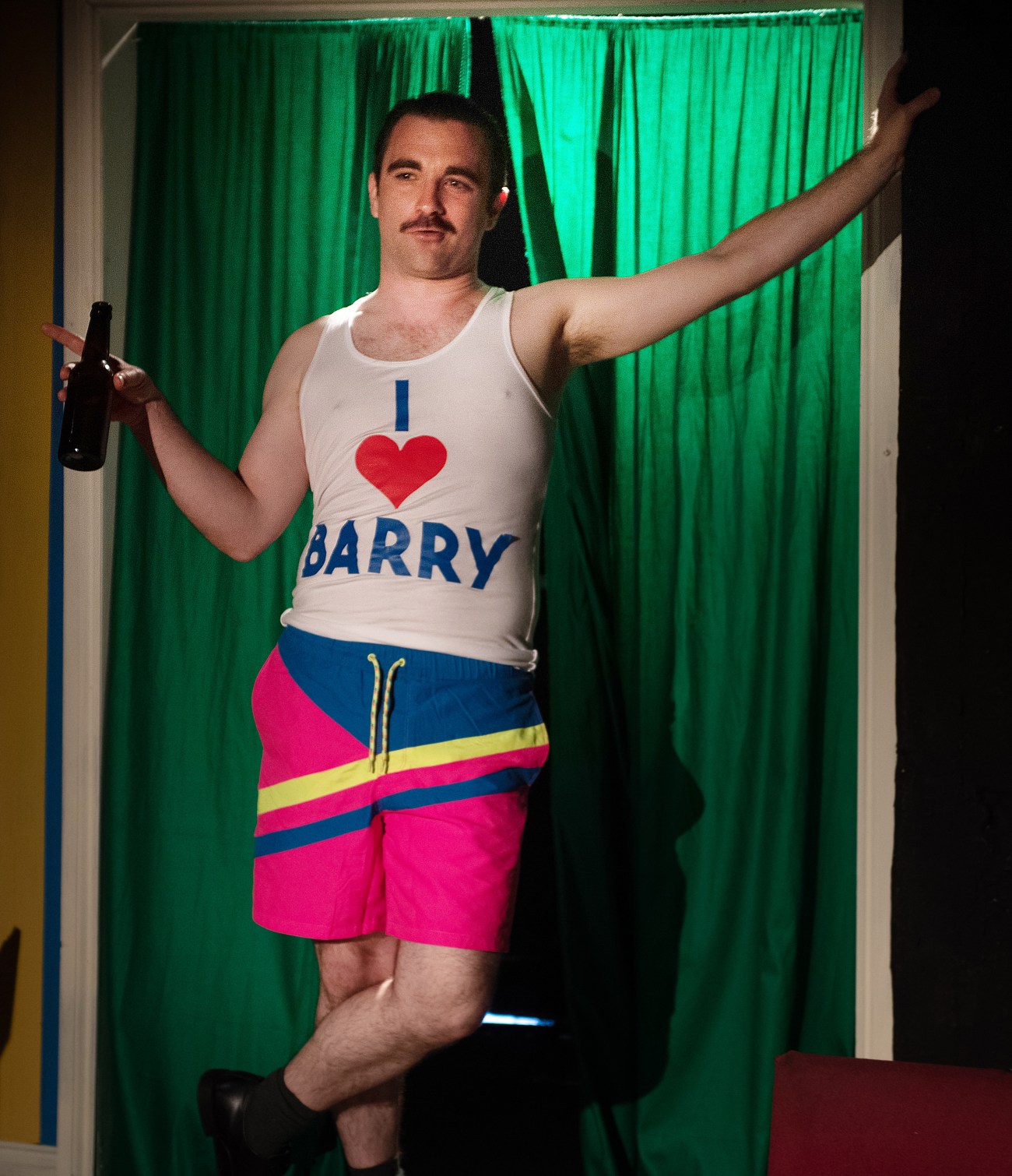 (c) Bill Knight. From left to right_ Matthew Kellett (1)